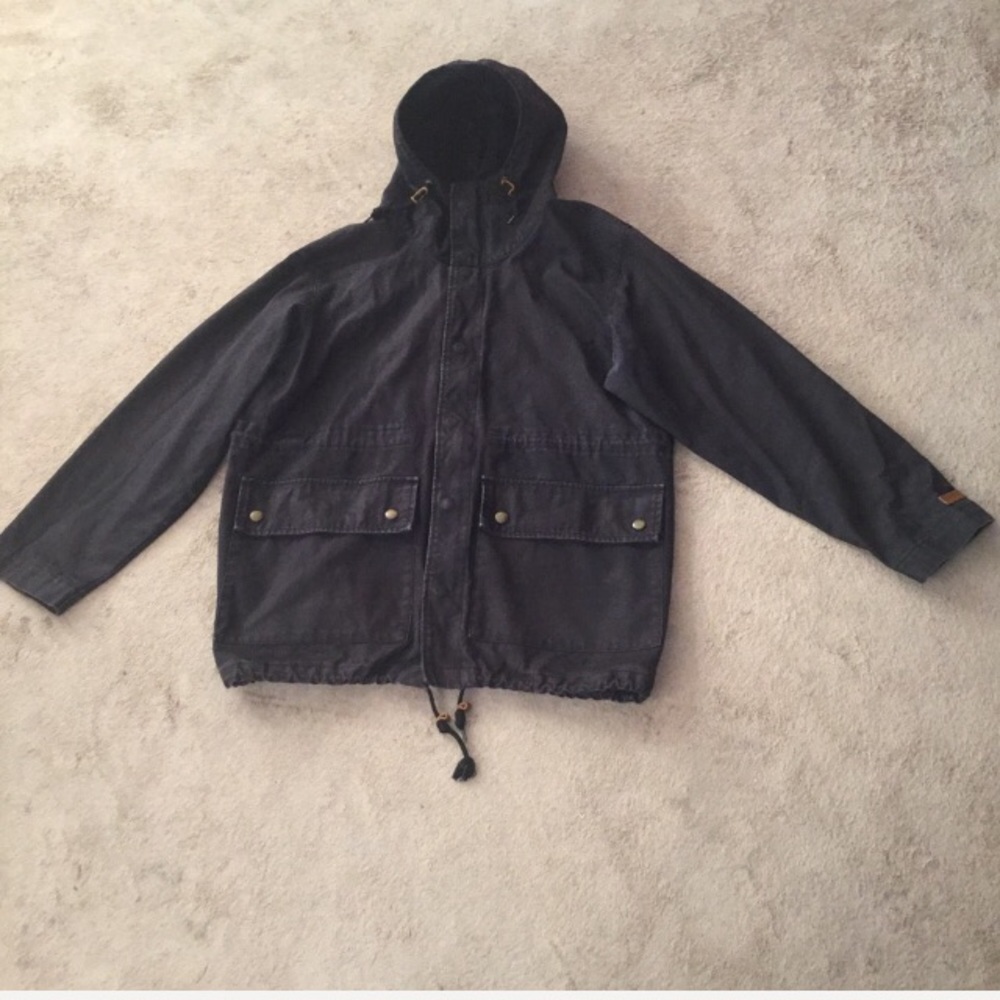 OBEY PROPAGANDA MEN'S JACKET.  SIZE XL